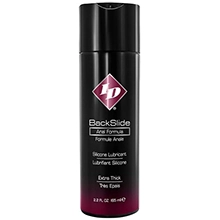 ID Backslide Extra Thick Silicone Anal Lubricant 2.2oz