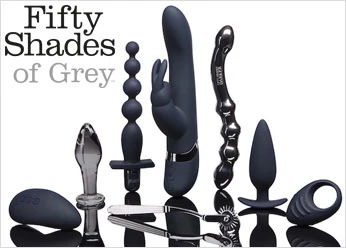 Fifty Shades of Grey