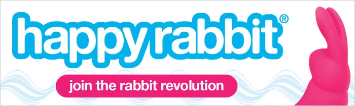 LoveHoney Happy Rabbit