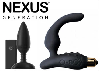 Nexus Anal Toy