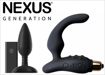 Nexus Anal Plug