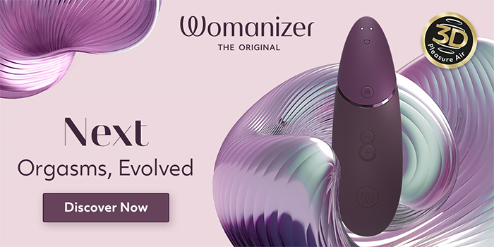 Womanizer NEXT 3D