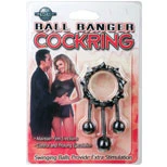Pipedream - Ball Banger Cock Ring