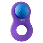 Fun Factory 8ight Lovering Violet and Turquoise Edition