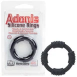 California Exotic Adonis Silicone Ring Hercules