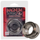 Magnum Support Plus Double Mag Ring