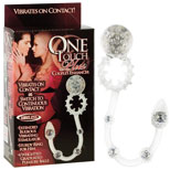 California Exotic One Touch Plus Couples Enhancer