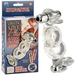 Vibrating Support Plus 4-Way Arouser