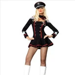 Major Mayhem Sexy Adult Costume