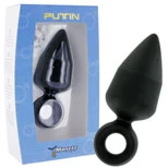 Manzzz - Putin Silicone Anal Plug