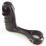 XR Brands - Dong Plug with Cock Ring