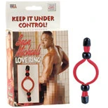 California Exotic Sean Michaels Love Ring