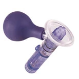 Penetrating Mini Clitoral Pump Stimulator