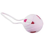Fun Factory - Smartballs Teneo Uno Silicone Kegel Balls in Grape