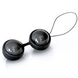 Lelo Noir Luna Beads Kegel Balls