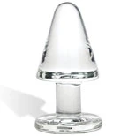 Gläs - Large Trinity Butt Plug