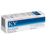 KY Jelly Personal Lubricant 100g