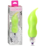 Tantus - Little Secret Tease Waterproof Silicone Mini Vibrator