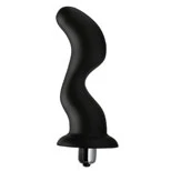 XR Brands ZigZag Silicone Anal Vibe