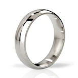 Mystim His Ringness The Earl Polished - 55 mm