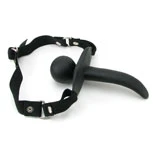 Fetish Fantasy Series Ball Gag With Dong