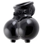 Oxballs Sacksling in Black