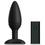 Nexus Ace Large USB Rechargeable Remote Control Vibrating Butt Plug