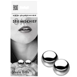 Sex Mischief Stainless Steel Kegel Balls