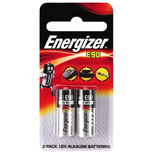 Energizer Alkaline N Size 1.5 -Volt Battery (2-Pack)