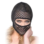 Fetish Fantasy BDSM Series Fishnet Hood