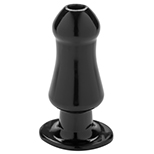 Perfect Fit The Rook Anal Plug in Black