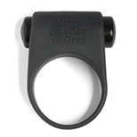 Fifty Shades of Grey Feel it Baby Vibrating Cock Ring