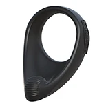 Fantasy C-Ringz Silicone Taint-Alizer Teardrop Cock Ring