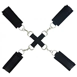 Frisky Stay Put Cross Tie Restraints