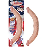 Nasstoys All American Whoppers 13 inches Curved Double Dong