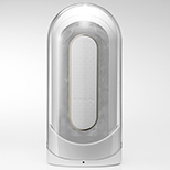 Tenga Flip Zero Electronic Vibration in White