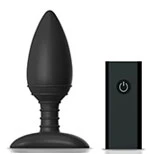 Nexus Ace Medium USB Rechargeable Remote Control Vibrating Butt Plug