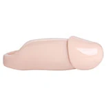 XR Brands Really Ample Wide Penis Enhancer Sheath