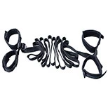 XR Brands Ensnare Stretcher Restraint Set