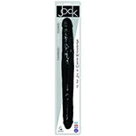 JOCK 16 Inch Tapered Double Dong in Black