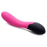 Blaze 9X Self Heating Silicone Vibrator