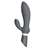 BSwish Bfilled Deluxe Rabbit cum Prostate Massager in Slate