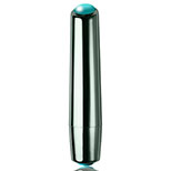 Rocks Off - Tiffany Bullet Vibrator in Teal