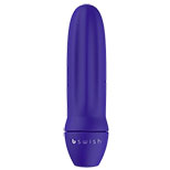 BSwish bmine Basic Bullet Vibrator in Blue