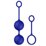 Bswish Bfit Classic Kegel Balls for Pelvic Floor Muscle Exercise in Blue