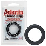 California Exotic Adonis Caesar Silicone Enhancement Ring