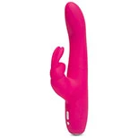 Happy Rabbit Slimline Curve Rechargeable Vibrator