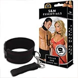 Collar And Leash Set