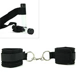 Closet BDSM Cuffs