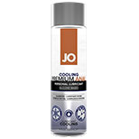 System JO Premium Anal Silicone Based Cooling Lubricant 120ml